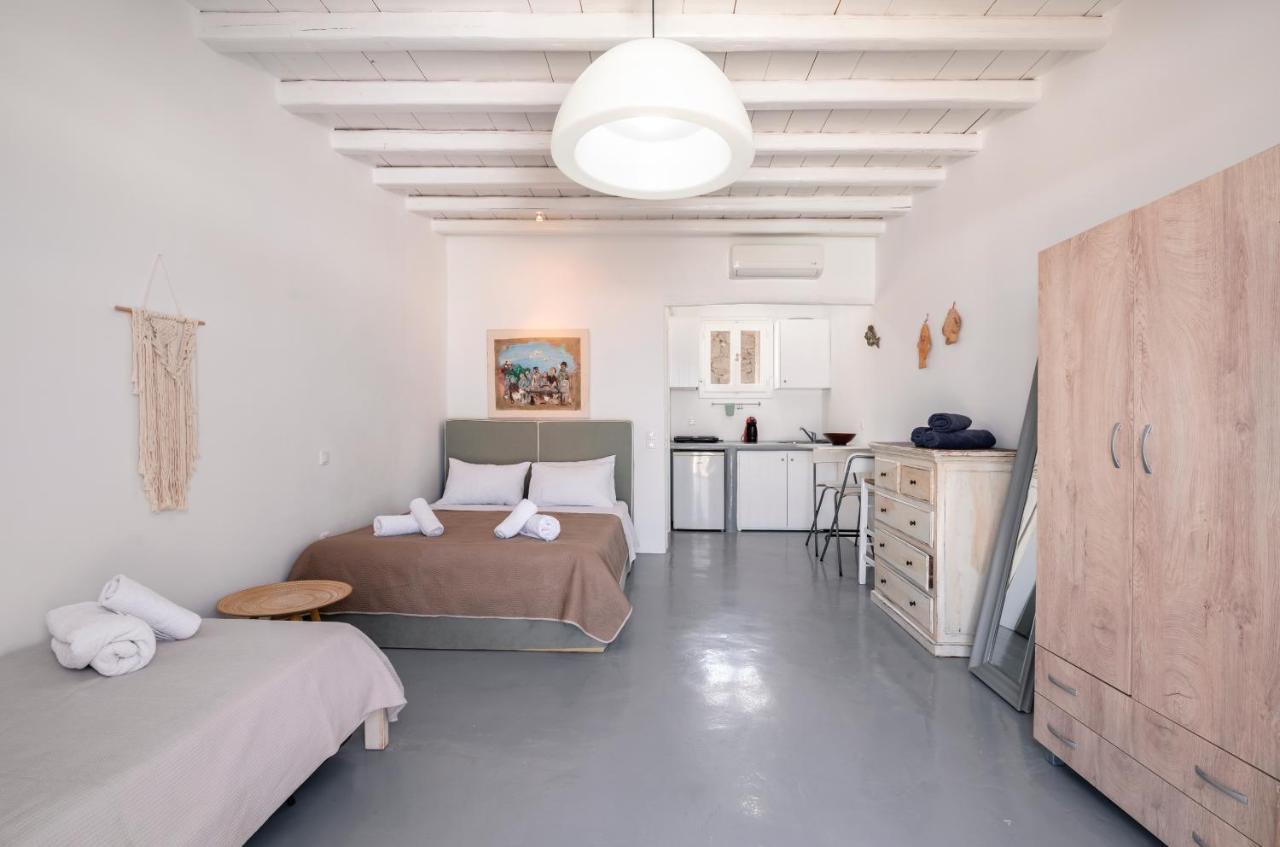 Fanari Sunset Studio Appartement Buitenkant foto