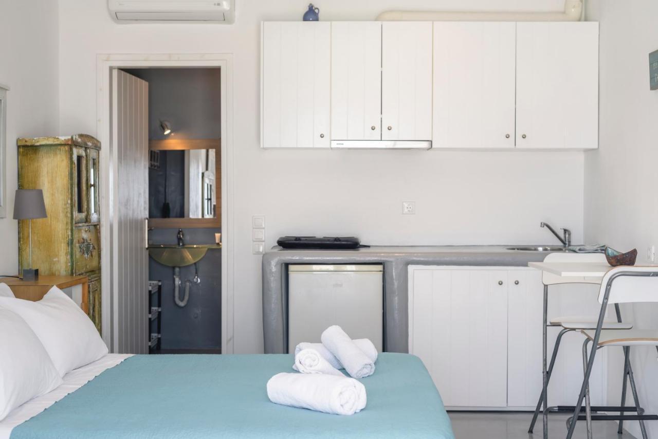 Fanari Sunset Studio Appartement Buitenkant foto