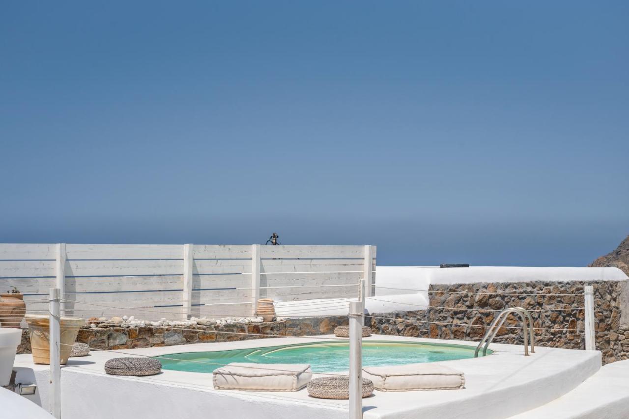 Fanari Sunset Studio Appartement Buitenkant foto