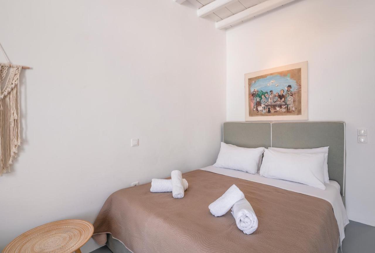 Fanari Sunset Studio Appartement Buitenkant foto