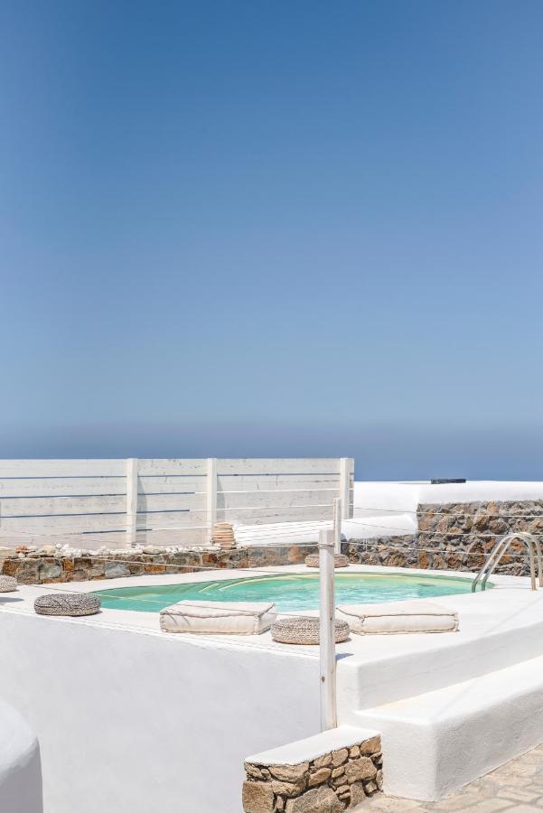 Fanari Sunset Studio Appartement Buitenkant foto