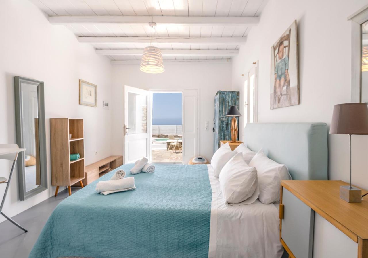 Fanari Sunset Studio Appartement Buitenkant foto