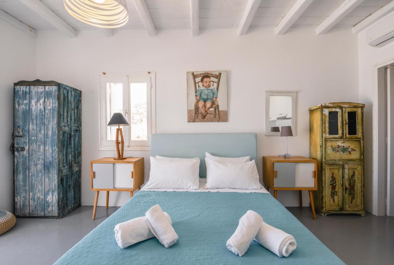 Fanari Sunset Studio Appartement Buitenkant foto