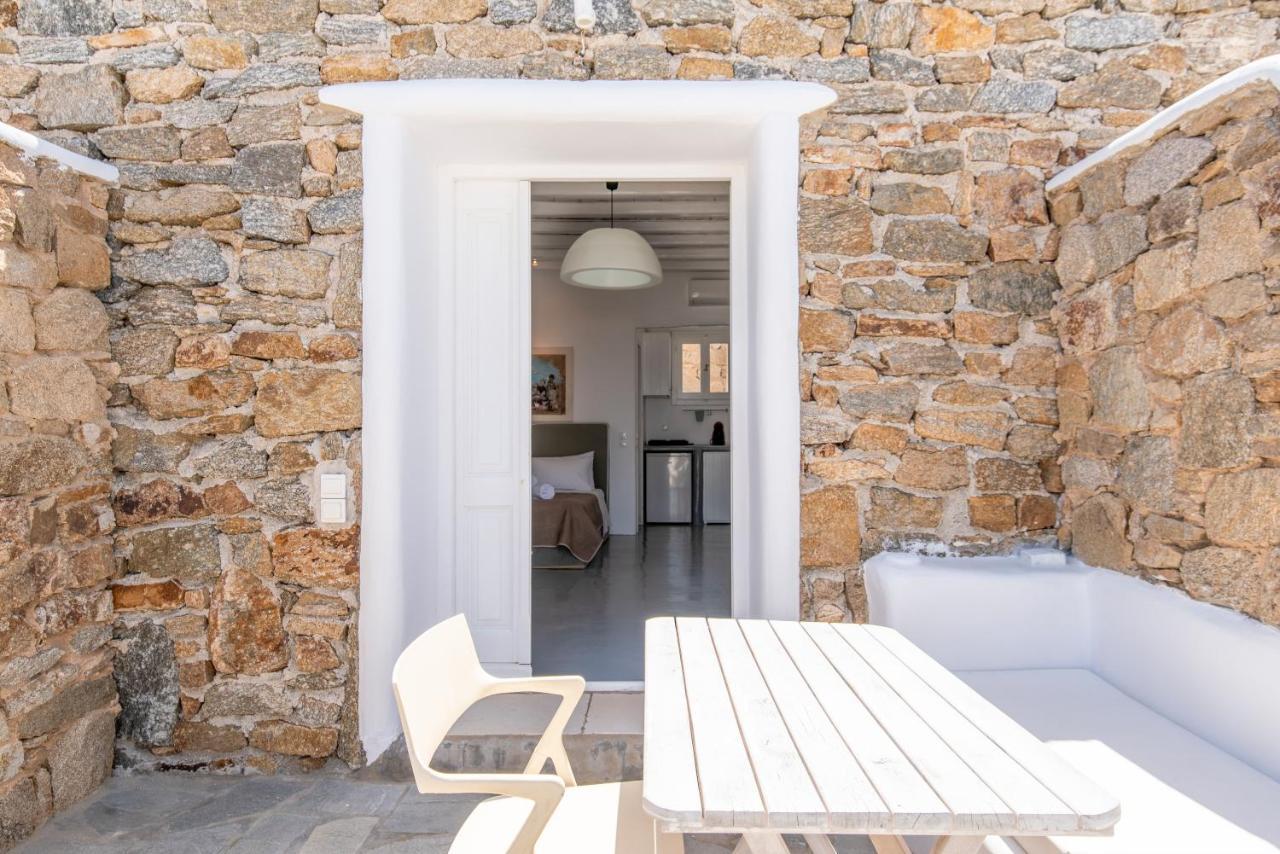 Fanari Sunset Studio Appartement Buitenkant foto