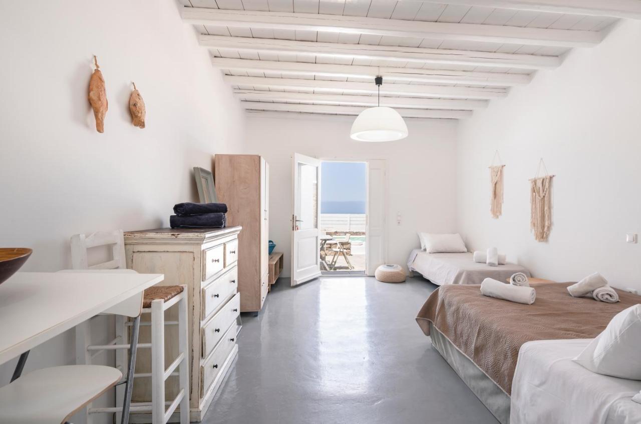 Fanari Sunset Studio Appartement Buitenkant foto